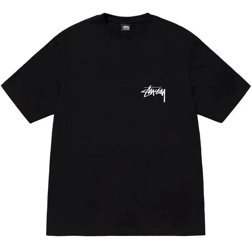 Stüssy T-Shirts Assorted graphic-print short-sleeve — 33