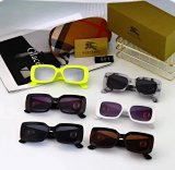 Burberry Square Frame Sunglasses [23 styles]