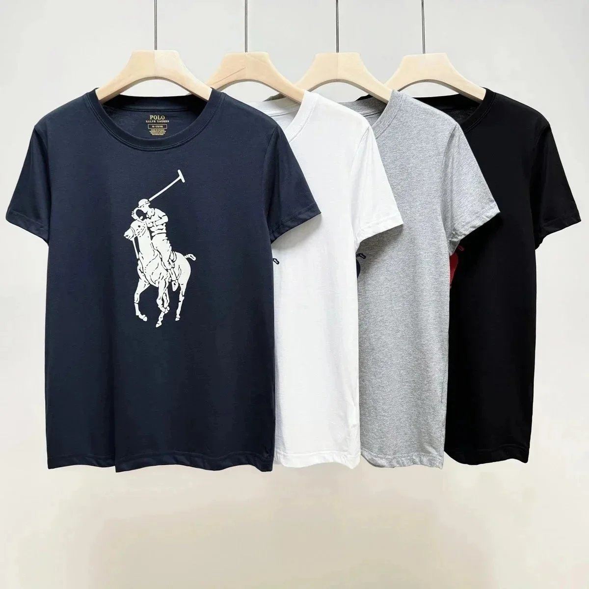 Ralph Lauren T-Shirts Polo Player Graphic image 3
