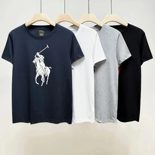 Ralph Lauren T-Shirts Polo Player Graphic product detail image 4
