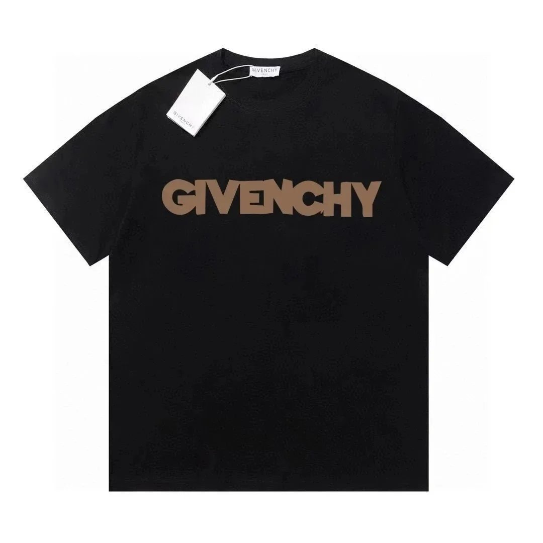 Givenchy T-Shirts Graphic Print T-Shirt image 12