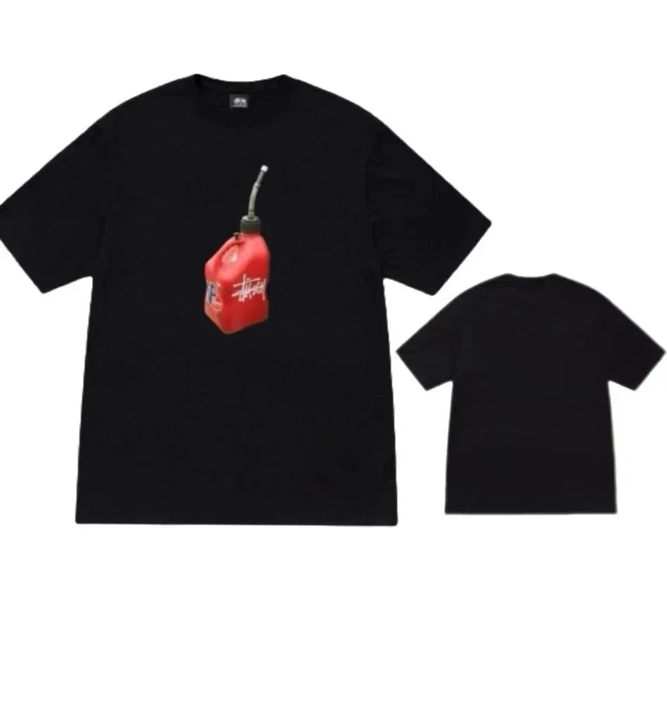 Stüssy T-Shirts Short-Sleeve Graphic T-Shirt — 24