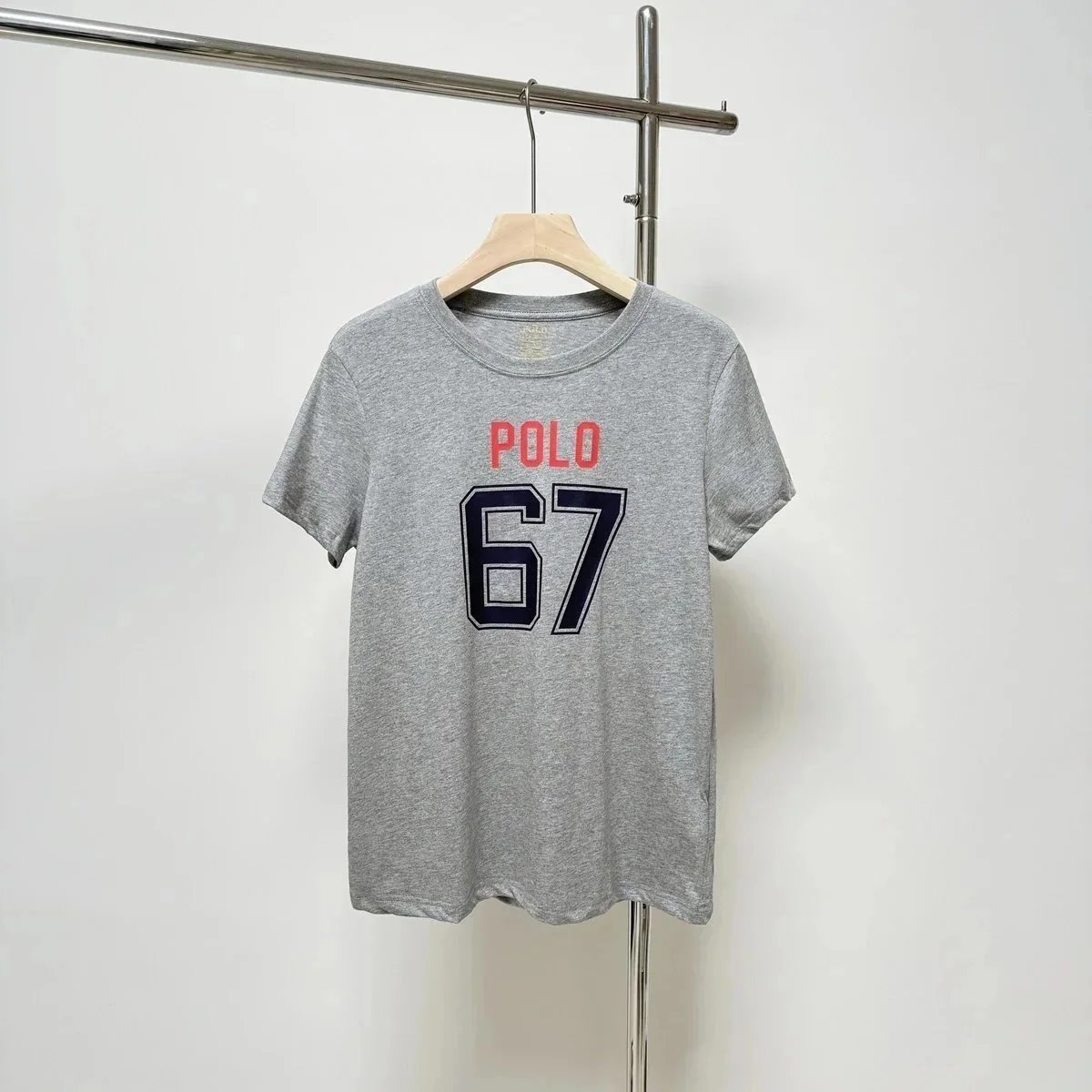 Ralph Lauren T-Shirts Polo Player Graphic — 14