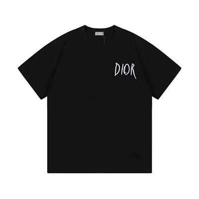 Dior Graffiti Logo T-Shirt [40 styles]