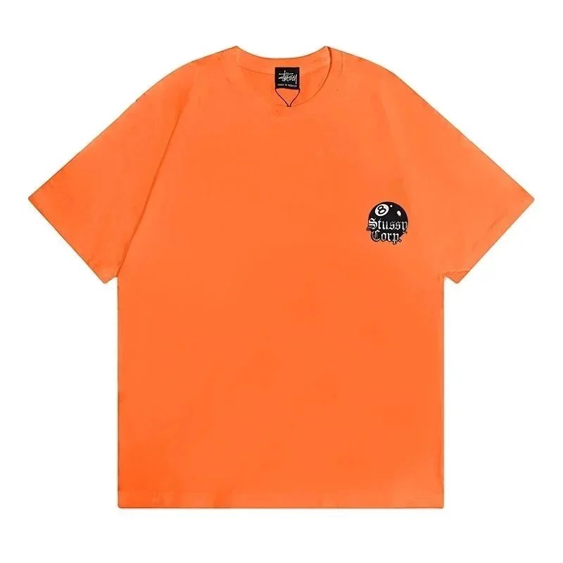 Stüssy T-Shirts Assorted graphic-print short-sleeve image 2