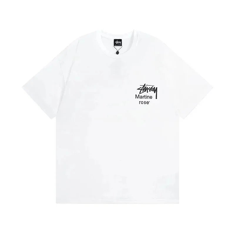 Stüssy T-Shirts Assorted graphic-print short-sleeve image 5