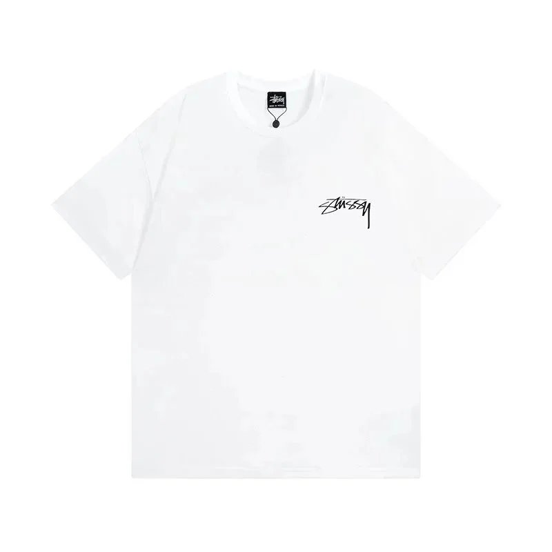 Stüssy T-Shirts Assorted graphic-print short-sleeve image 11