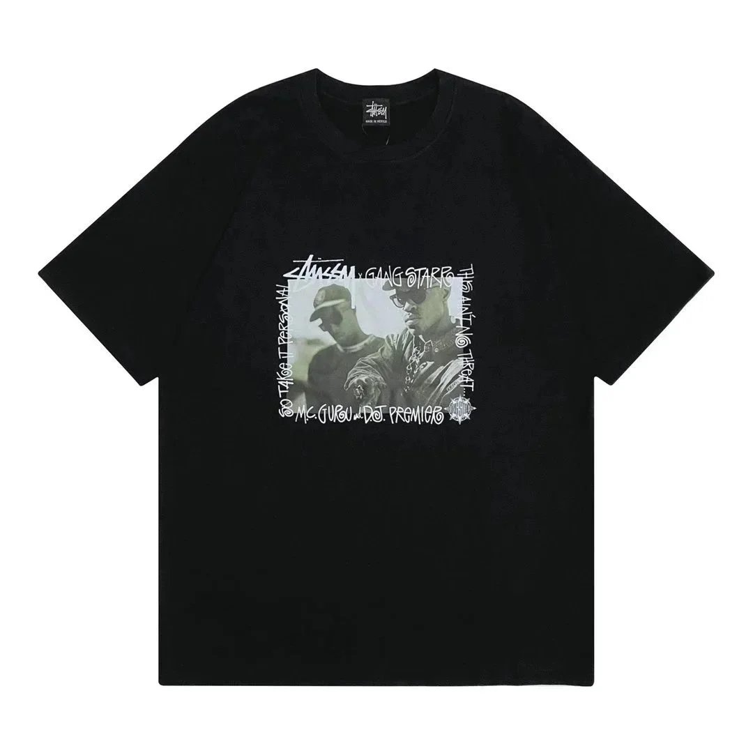 Stüssy T-Shirts Assorted graphic-print short-sleeve — 2