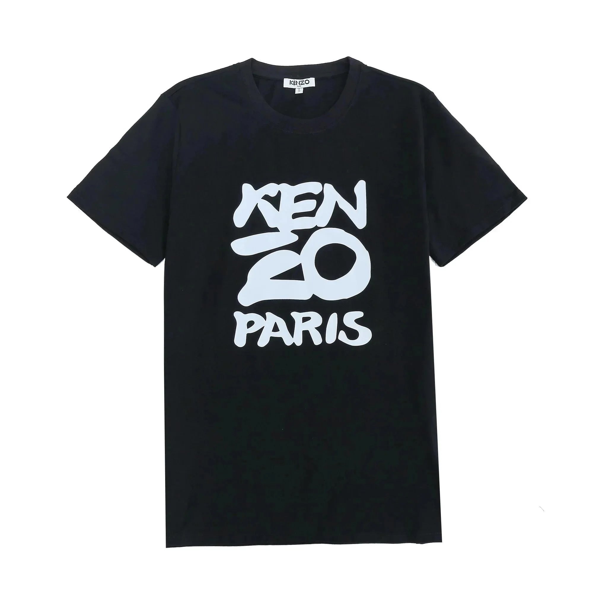 Kenzo T-Shirts Graphic Print — 20