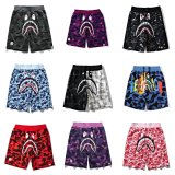 A BATHING APE Shark Camo Shorts [27 styles]