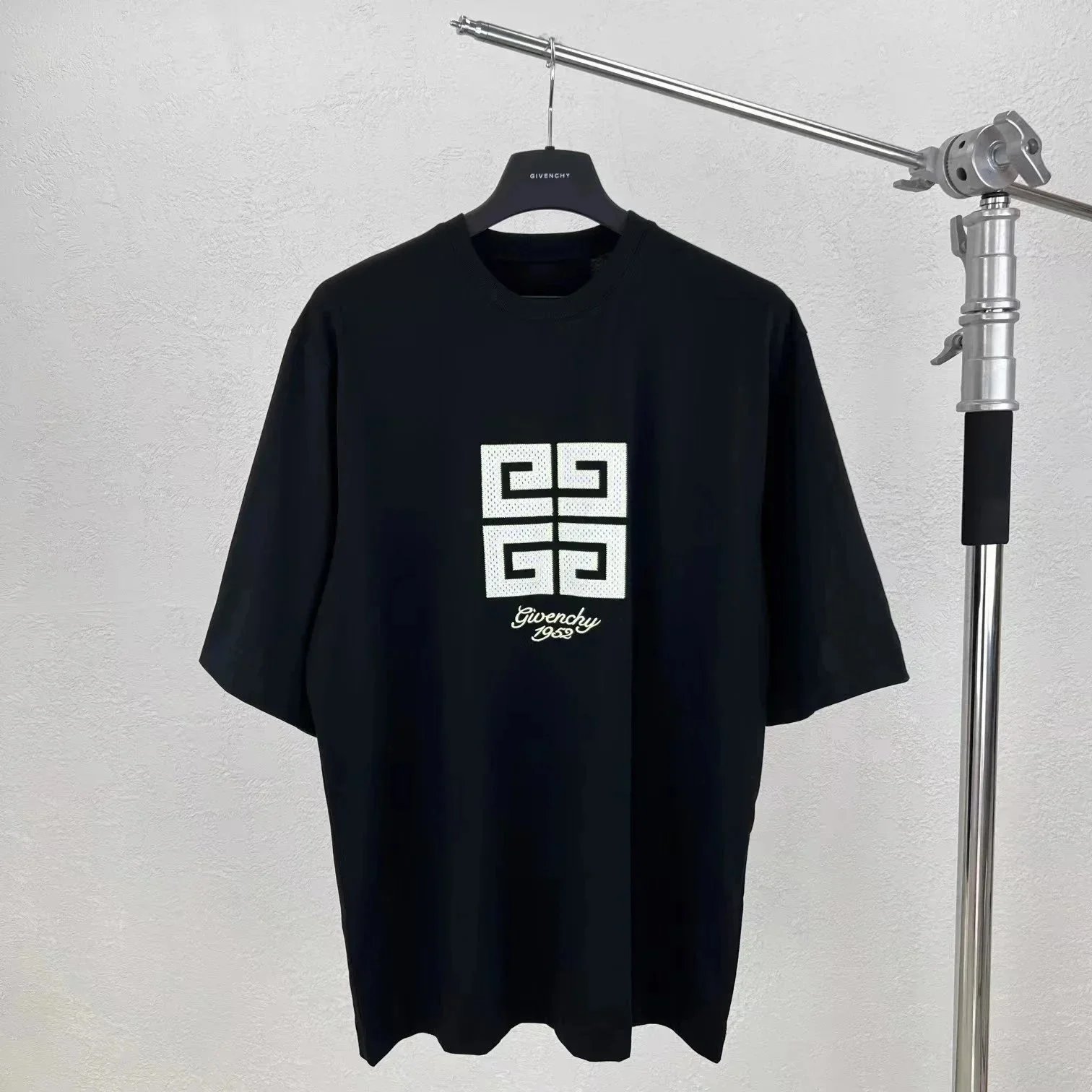 Givenchy T-Shirts Graphic Print T-Shirt — 22