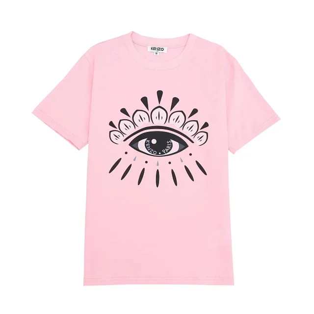 Kenzo T-Shirts Graphic Print product detail image 6
