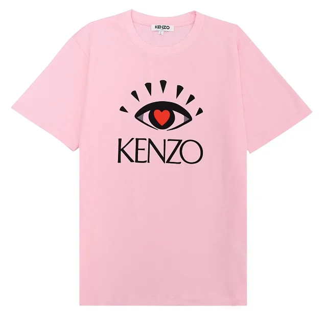 Kenzo T-Shirts Graphic Print product detail image 7