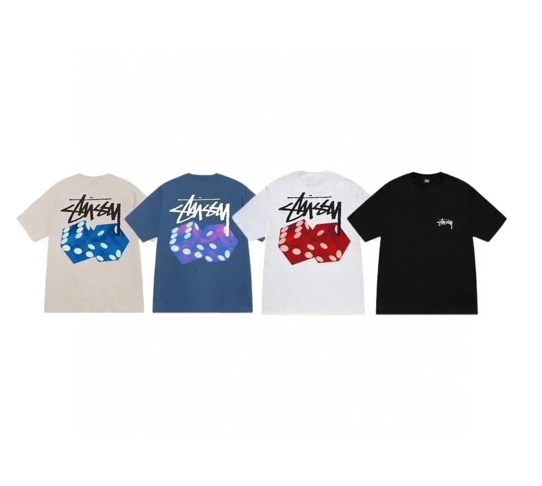 Stüssy T-Shirts Graphic short-sleeve T-shirt image 6
