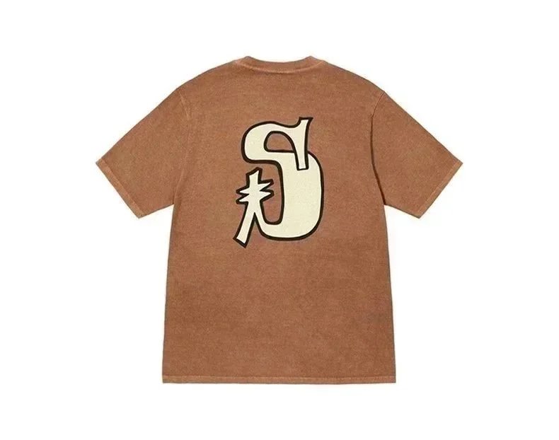 Stüssy T-Shirts Graphic short-sleeve T-shirt — 11