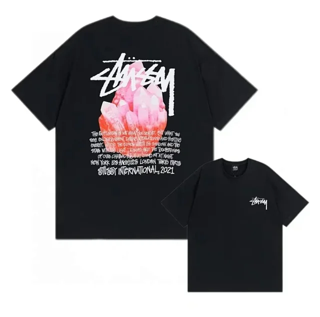 Stüssy T-Shirts Graphic T-Shirt product detail image 2