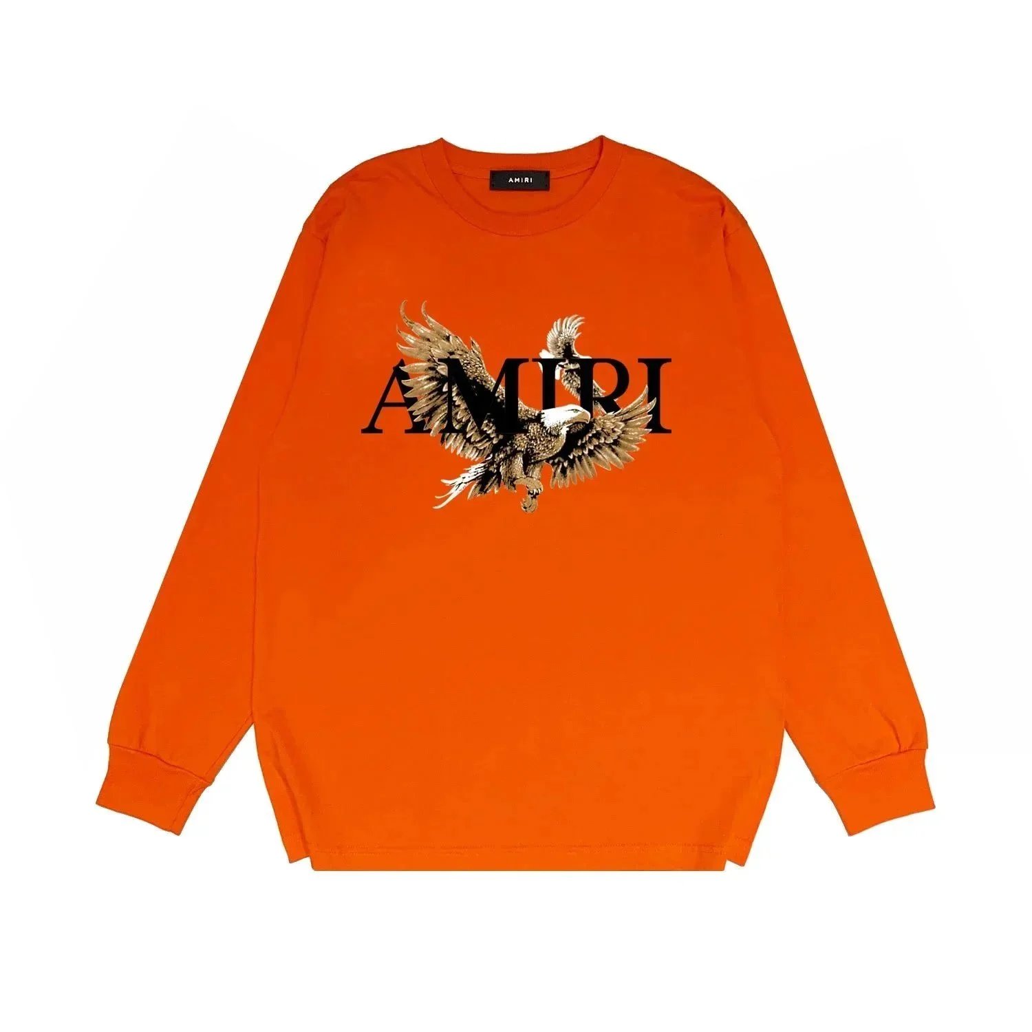 Amiri Eagle Graphic Long-Sleeve T-Shirt [15 styles]