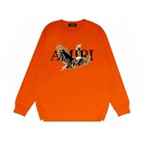 Amiri Eagle Graphic Long-Sleeve T-Shirt [15 styles]