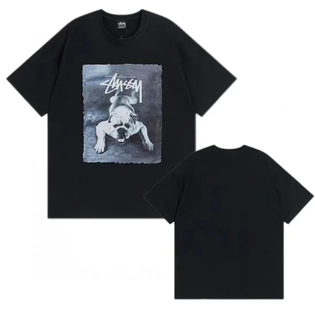 Stüssy T-Shirts Graphic T-Shirt — 8