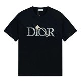 Dior Safety Pin Logo T-Shirt [15 styles]