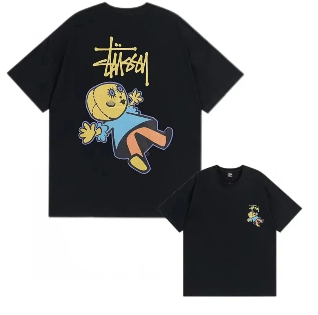 Stüssy T-Shirts Graphic T-Shirt — 14