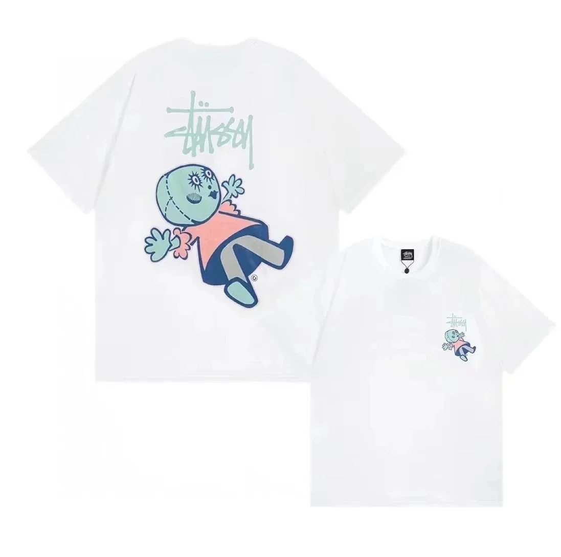 Stüssy T-Shirts Graphic T-Shirt — 16