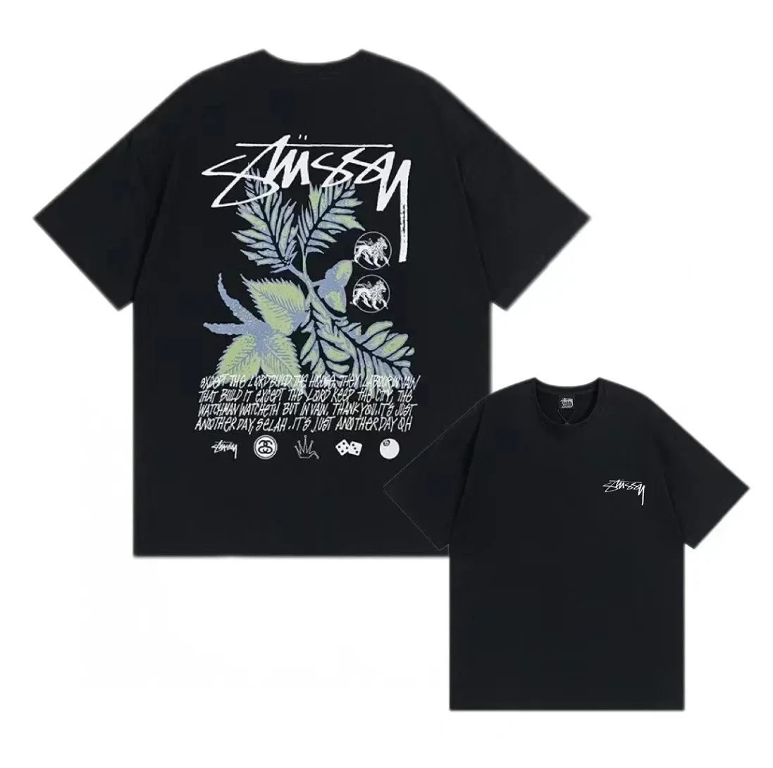 Stüssy T-Shirts Graphic T-Shirt — 20