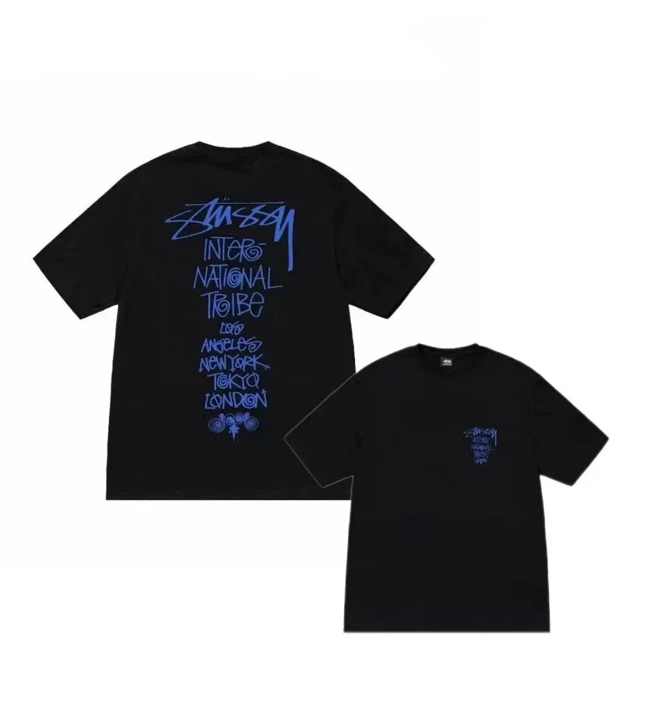 Stüssy T-Shirts Graphic T-Shirt — 25