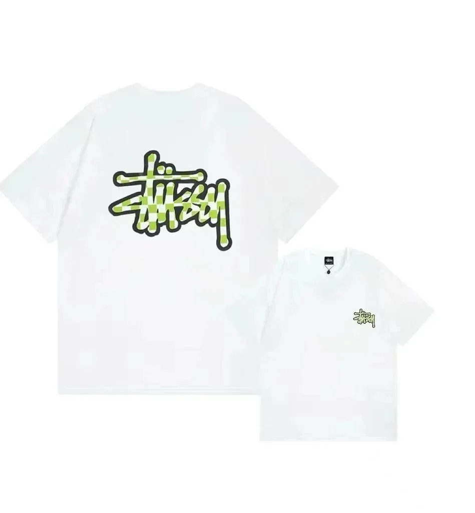 Stüssy T-Shirts Graphic T-Shirt — 22