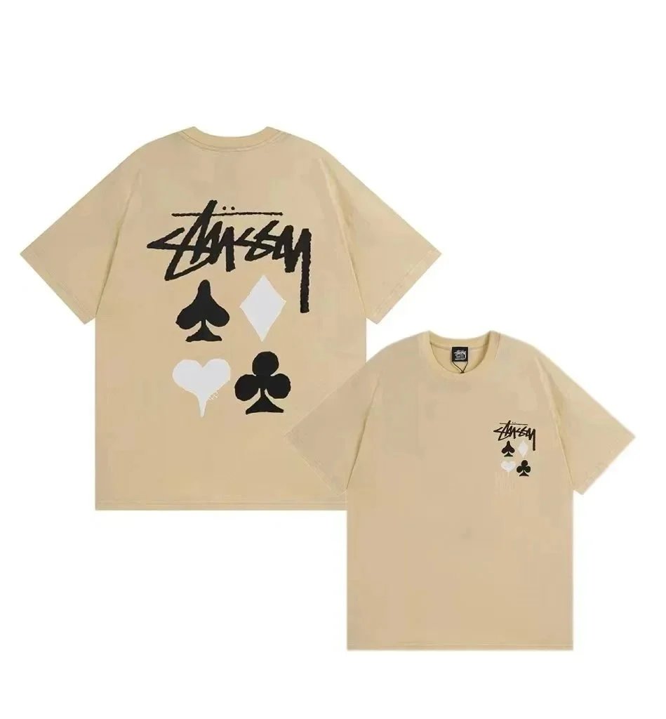 Stüssy T-Shirts Graphic T-Shirt — 38