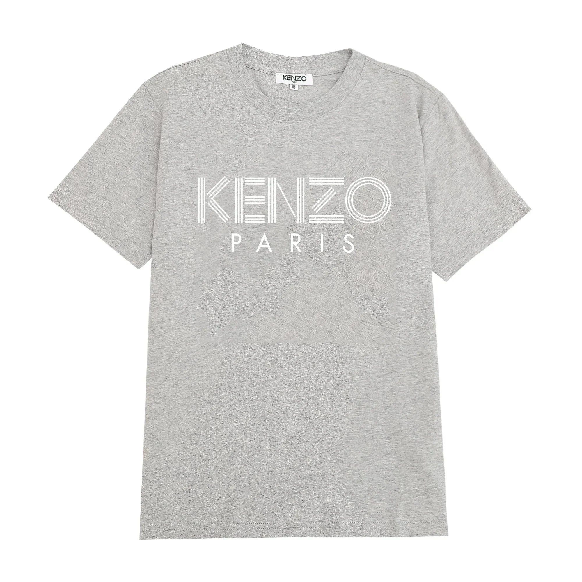 Kenzo T-Shirts Graphic Print — 30