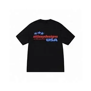 Stüssy T-Shirts Graphic short-sleeve T-shirt product detail image 8