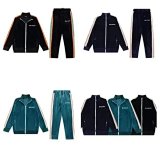 Palm Angels Velour Track Jacket & Pants Set [3 styles]