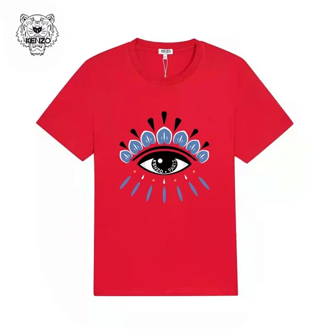 Kenzo T-Shirts Graphic Print product detail image 10