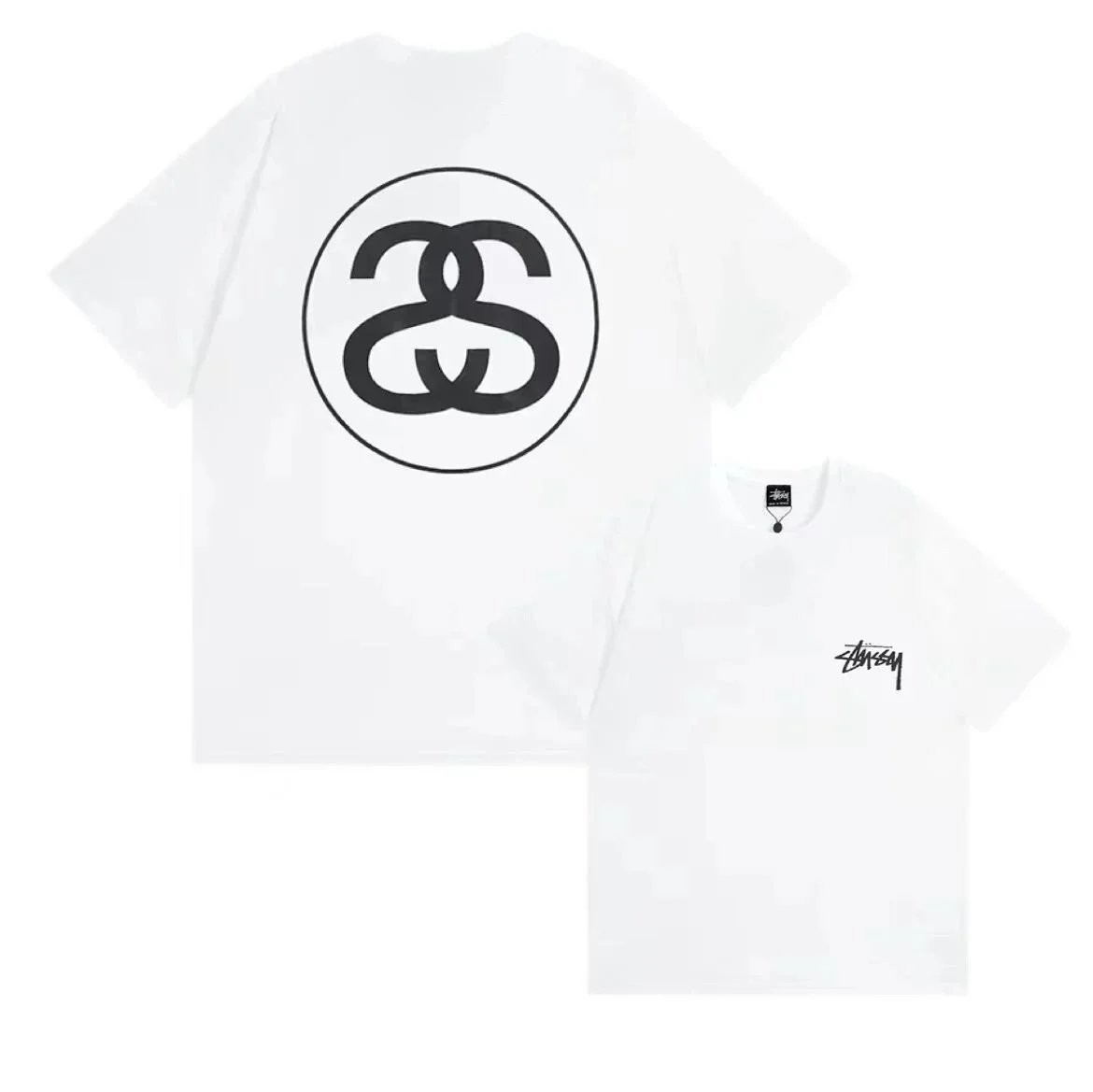 Stüssy T-Shirts Short-Sleeve Graphic T-Shirt image 5