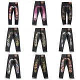 EVISU Fujiyama Denim Jeans [23 styles]