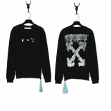 Off-White™ Industrial X Graphic Sweatshirt