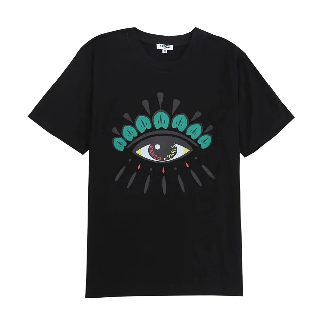 Kenzo T-Shirts Graphic Print product detail image 12