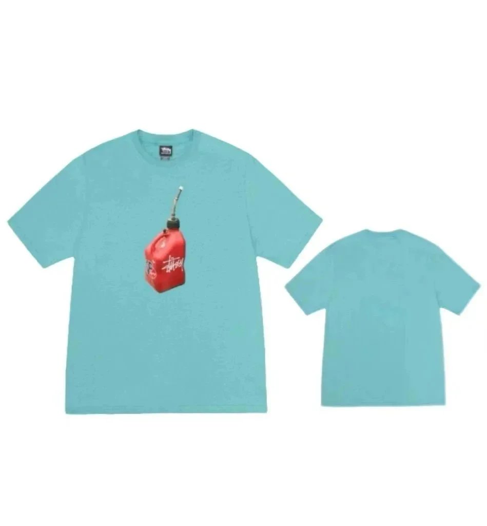 Stüssy T-Shirts Short-Sleeve Graphic T-Shirt — 23