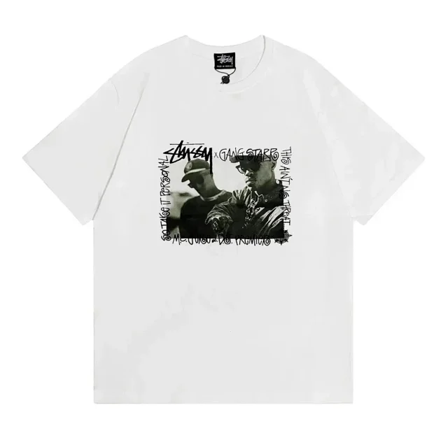 Stüssy T-Shirts Assorted graphic-print short-sleeve product detail image 1