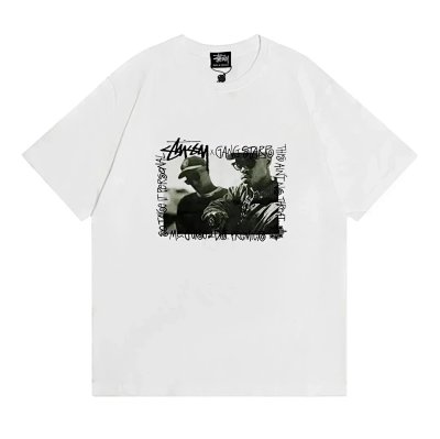 Stüssy x Gang Starr Graphic T-Shirt [39 styles]