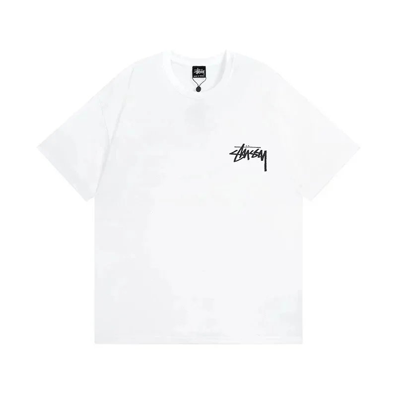 Stüssy T-Shirts Assorted graphic-print short-sleeve image 9
