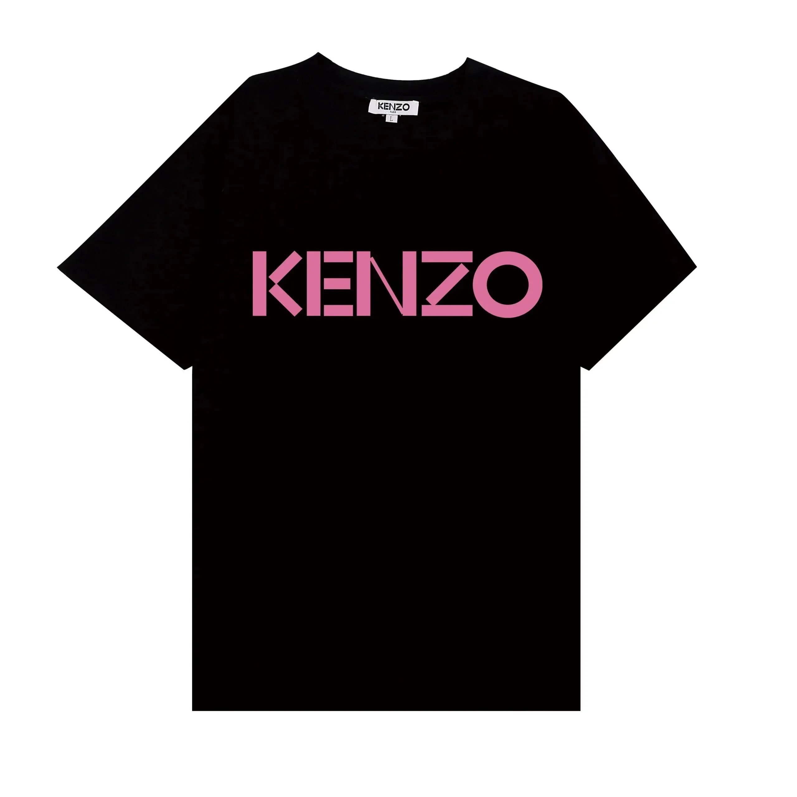 Kenzo T-Shirts Graphic Print — 35