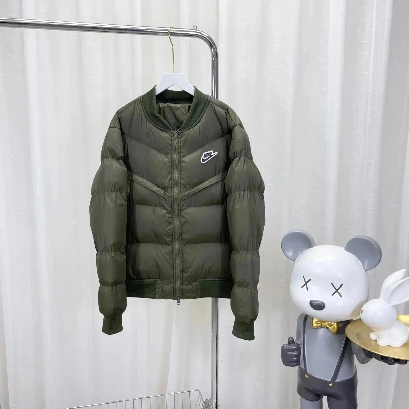 Trendy Cotton Jacket photo 2