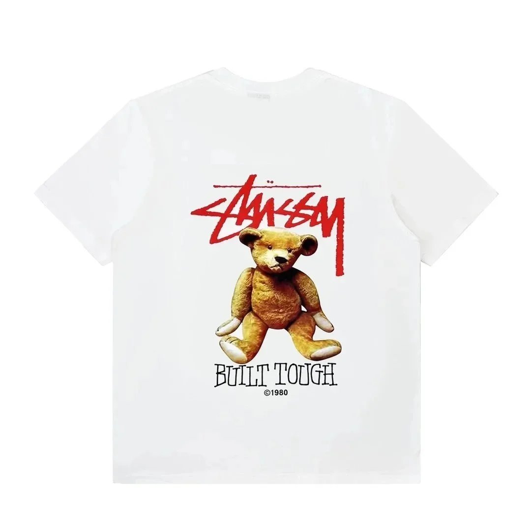 Stüssy T-Shirts Assorted graphic-print short-sleeve — 35