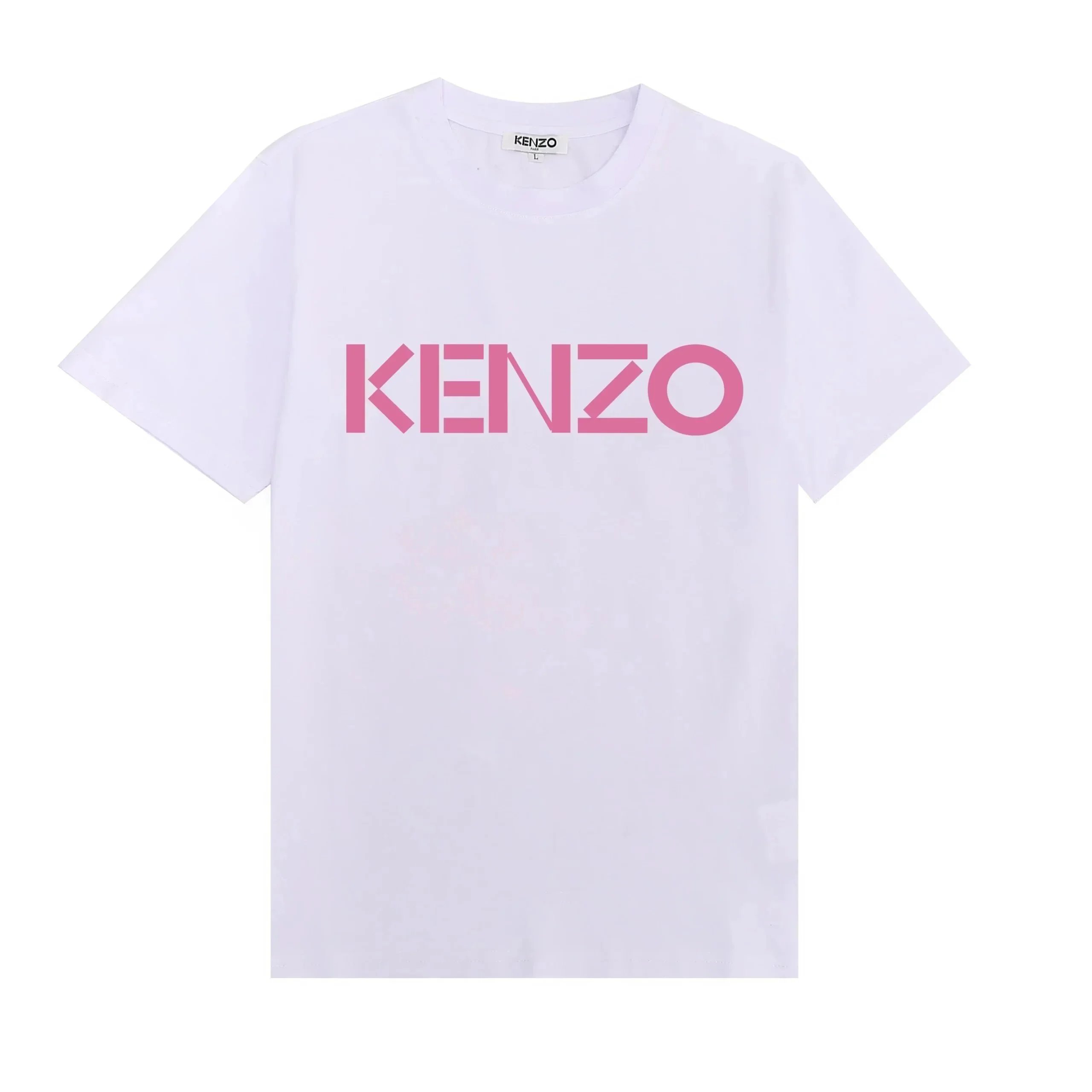 Kenzo T-Shirts Graphic Print — 36