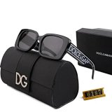 Dolce & Gabbana DG Square Sunglasses [31 styles]