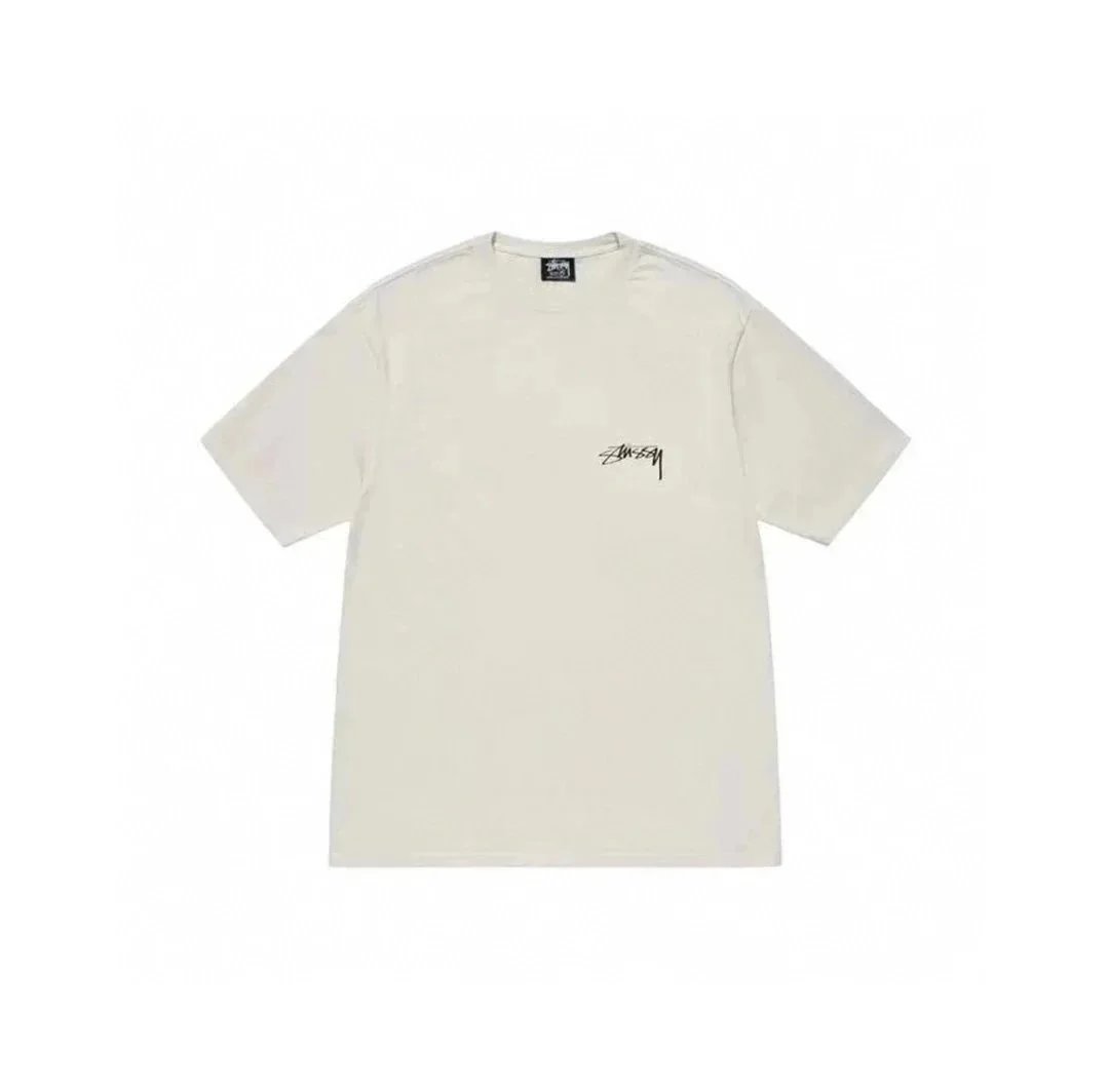 Stüssy T-Shirts Assorted graphic-print short-sleeve — 36