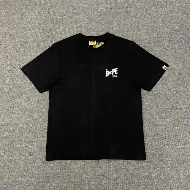 A BATHING APE T-Shirts Graphic Short-Sleeve product detail image 13