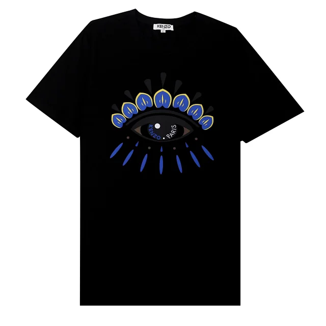 Kenzo T-Shirts Graphic Print product detail image 13